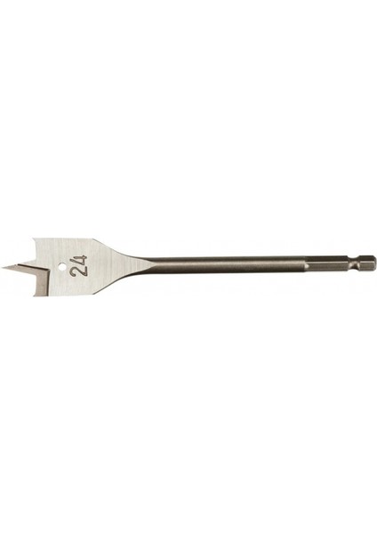 Yaprak Tip Ahşap Matkap Ucu 18X170MM - Hex Saplı