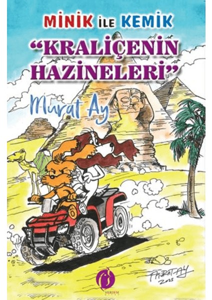 Minik ile Kemik - Kraliçenin Hazineleri