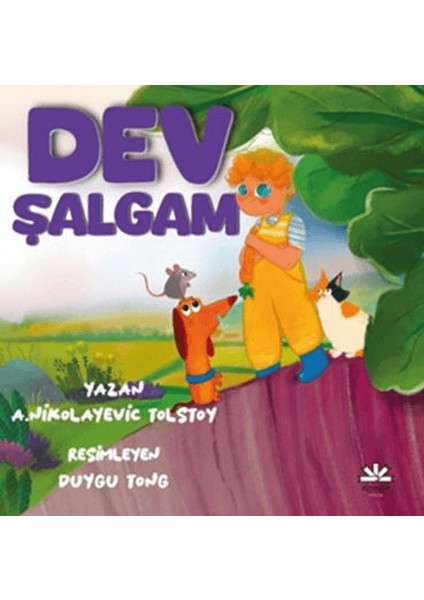 Dev Şalgam