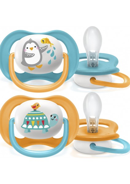 Nessiworld Avent Ultra Air Emzik 6-18 Ay Erkek fiyatları