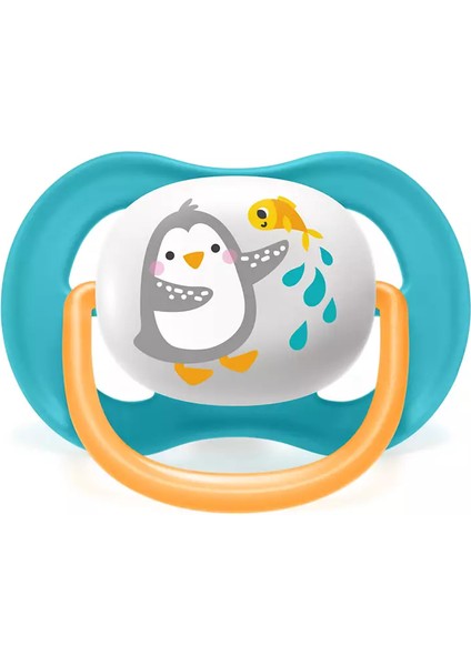 Nessiworld Avent Ultra Air Emzik 6-18 Ay Erkek fırsatları