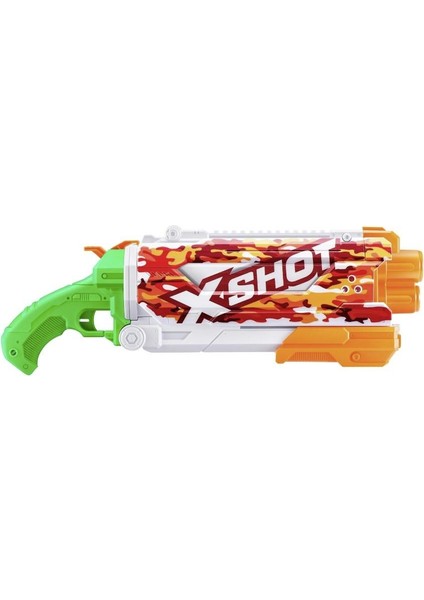 X-Shot Su Tabancası - Hızlı Doldurma Fonksiyonlu - Turuncu (Lisinya) fiyatları