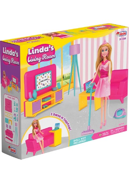 Nessiworld Linda'nın Oturma Odası fırsatları