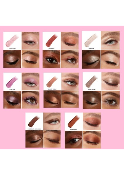 Quickie Queen - Çubuk Göz Farı - Twinkle fiyatları