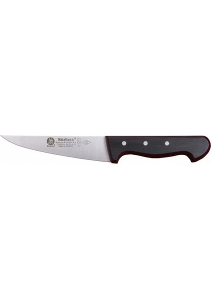 61011 - Sürmene Kasap Kemik Sıyırma Bıçağı 13,5 cm fiyatları