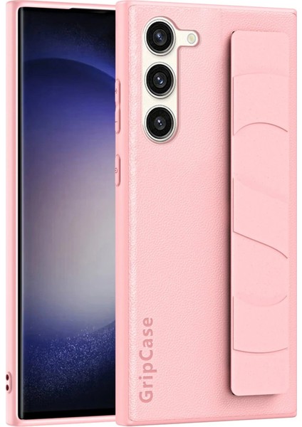 Samsung Galaxy S24 Kılıf Data Kapak - Pudra - BRF13108-1830 fiyatları