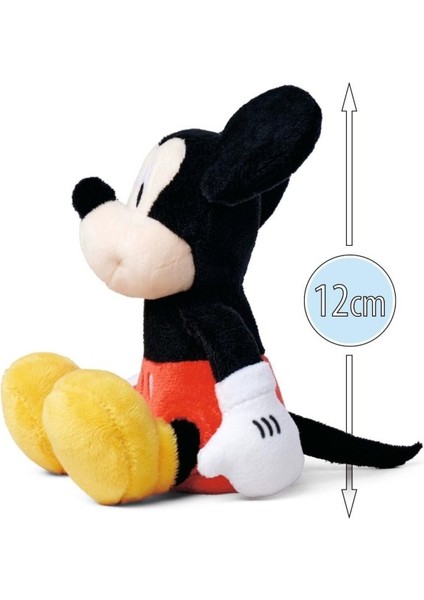 Nessiworld 6315870460 Disney Mickie Manyetik Peluş Figür fiyatları
