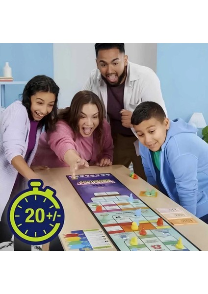 Nessiworld Monopoly Knockout indirimleri