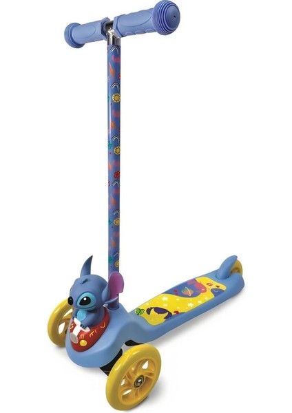 Nessiworld Stitch 3 Tekerlekli Scooter