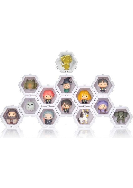 Nessiworld Harry Potter Nano Kapsül Figür Sürpriz Paket
