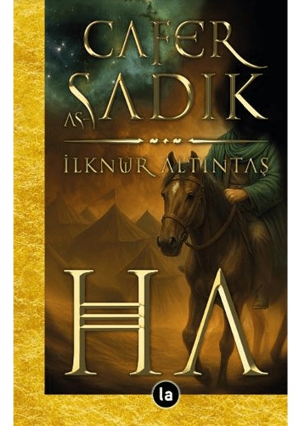 Cafer As-Sadık - Ha