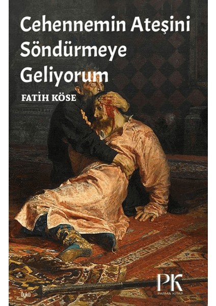 Cehennemin Ateşini Söndürmeye Geliyorum