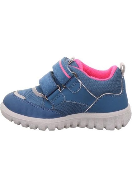 Superfıt Sport7 Mini Medium Gore-Tex Kız Cırtlı Spor Ayakkabı 1-006200-3 (31-35) modelleri