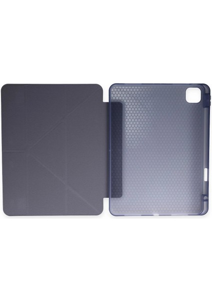 Xiaomi Redmi Pad Se Kılıf Kalemlikli Mars Tablet Kılıfı - Lila - BRF11510-8724 modelleri