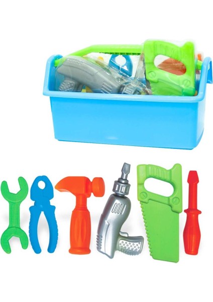 Nessiworld Teknik Tamir Çantası 01758 modelleri
