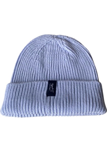 Unisex Fitilli Katlamalı Kışlık Kalın Triko Bere – Basic Stil, Sıcak Tutan, Yumuşak Doku, Dokuma Etiketli, Esnek Yapılı, Günlük Kullanıma Uygun Şapka Unisex Kışlık Fitilli Triko Bere – modelleri