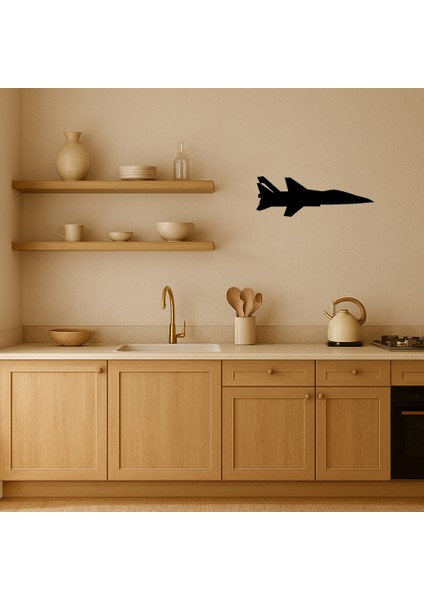 Uçak Temalı Dekoratif Tablo - Model 25 - BRF17474-6881 fiyatları