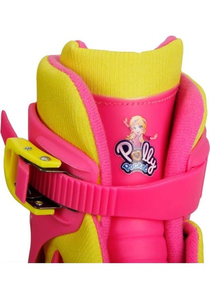 Nessiworld Sunman Polly Pocket Inline 4 Teker Paten indirimleri