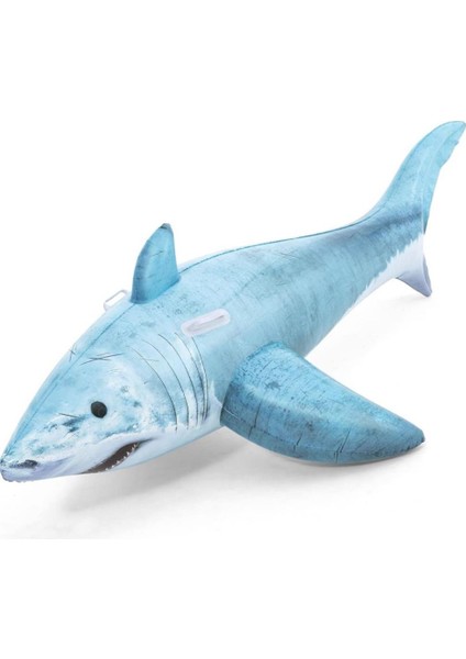 Gerçek Köpekbalığı Hayvan Binici - 41405 (Lisinya)