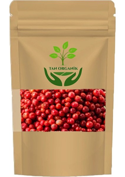 Kırmızı Karabiber Tane 25GR