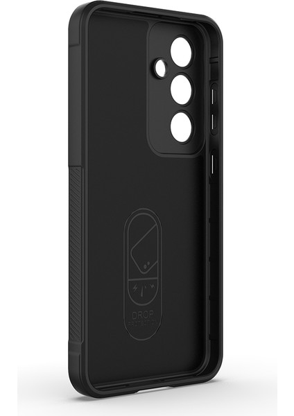 Samsung Galaxy S25 Fe Uyumlu Kılıf Kamera Korumalı Içi Kadife Leke Bırakmaz Dalga Desenli Kapak indirimleri