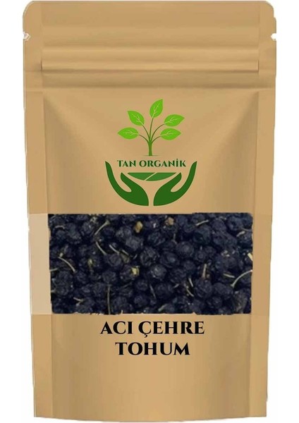 Acı Çehre Tohumu (Akdiken) 100GR