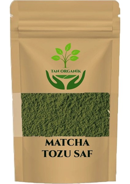 Matcha Tozu Saf Katkısız (Camellia Sinensis) 50GR