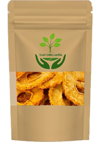 Ananas Kurusu Ilave Şekersiz Doğal 100GR