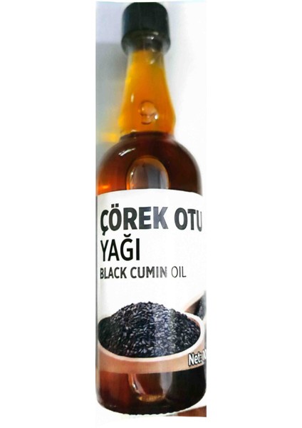 Çörek Otu Yağı