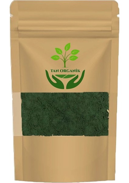 Spirulina Toz (Arthrospira Platensis) 25GR