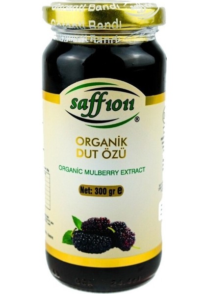 Organik Dut Özü 300GR