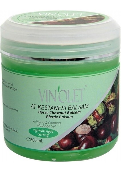 Vinolet At Kestanesi Balsam 500ML