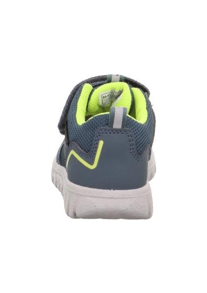 Superfıt Sport7 Mini Medium Gore-Tex Erkek Cırtlı Spor Ayakkabı 1-006200-1 (21-26) indirimleri