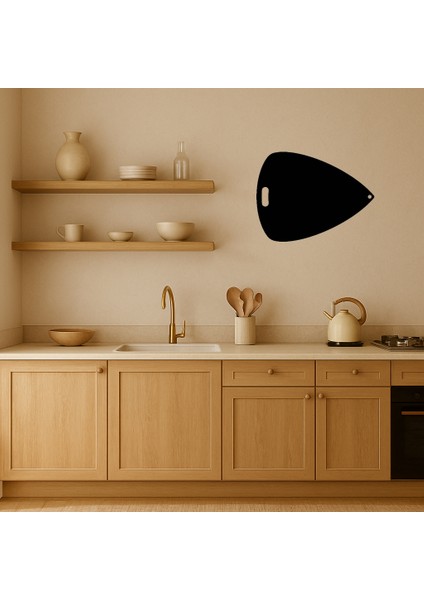 Minimalist Hatlar Mdf Dekoratif Tablo - BRF12251-6711 fiyatları