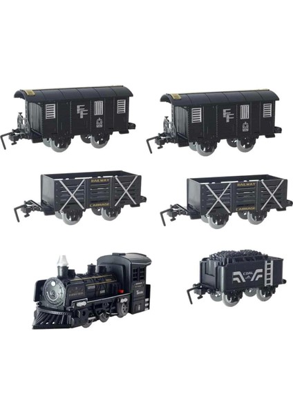 Nessiworld Classic Steam Pilli Tren Seti 40 PARÇA 1603C fırsatları