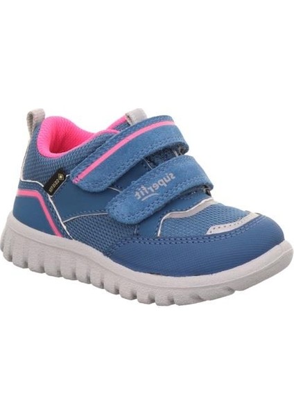 Superfıt Sport7 Mini Medium Gore-Tex Kız Cırtlı Spor Ayakkabı 1-006200-1 (23-26) fiyatları