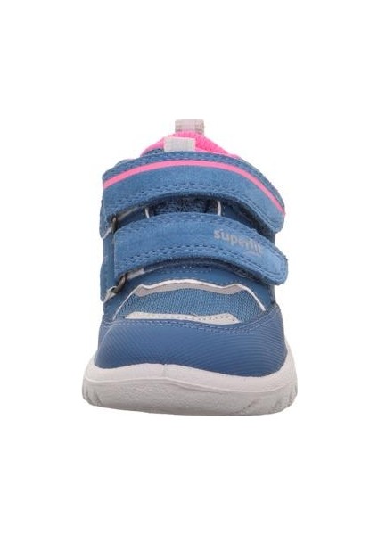Superfıt Sport7 Mini Medium Gore-Tex Kız Cırtlı Spor Ayakkabı 1-006200-1 (23-26) fırsatları