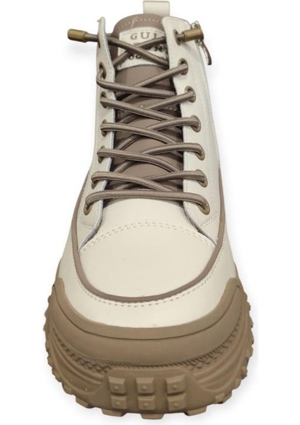 25K310-3 Fermuarlı Bilek Boy Sneakers Spor Bot indirimleri