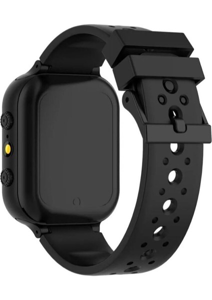 Çocuklar Için Sim Kartlı, Izlenebilir Akıllı Saat, Siyah Renk fiyatları