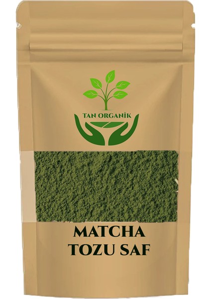 Matcha Maça Tozu Saf Katkısız 100G