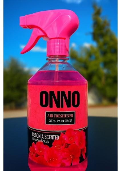 Eşsiz Begonya Kokusu 730 ml