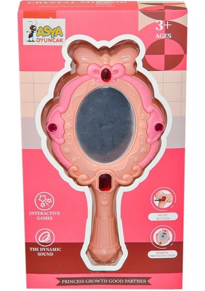 Nessiworld 09584-185-68 Kt Işıklı Ayna
