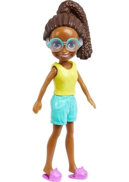 Nessiworld HKW04 Polly Pocket Moda Eğlencesi Oyun Setleri indirimleri