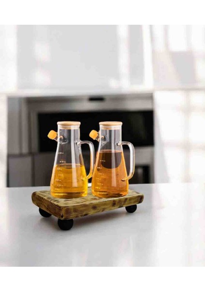 Doğal Ahşap Sabunluk ve Yağdanlık Altlığı | Dekoratif Ayaklı Stand 22X9 cm modelleri