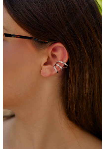 3 Sıralı Taşlı Earcuff fırsatları