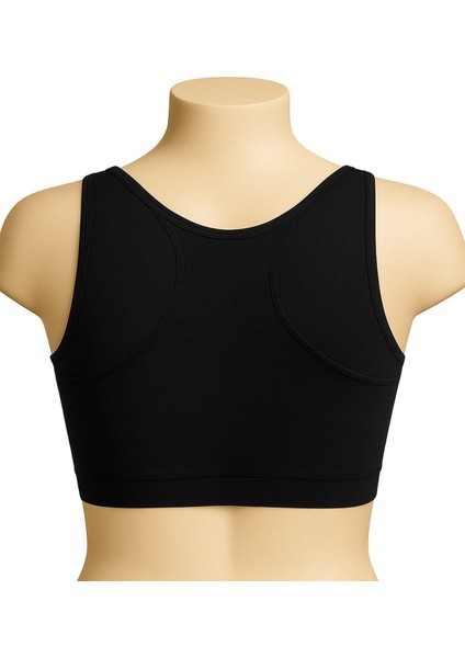 Siyah Mı Emay 1816 6&apos;lı Pedli Kalın Askılı Alıştırma Sütyeni fiyatları