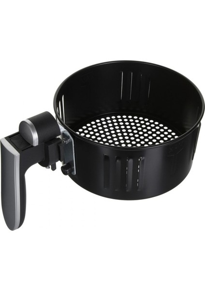 Sağlıklı ve Pratik: 2,6 Litre Siyah Hava Fritözü