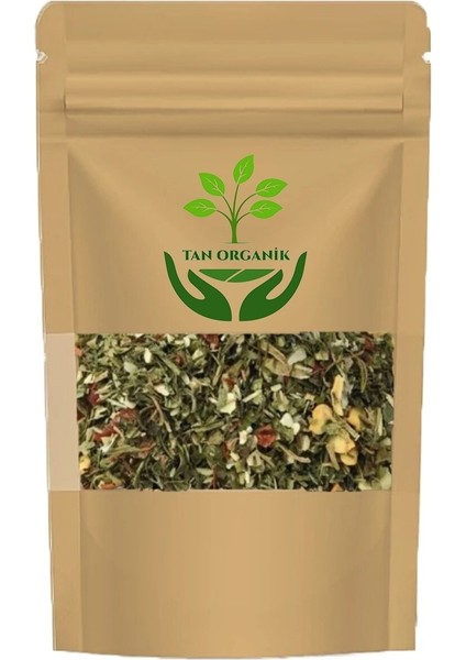 Pesto Sos Fesleğenli Makarna Çeşni 500GR