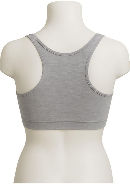 Gri Mı Emay 1817 6&apos;lı Pedli Sporcu Sütyen fiyatları