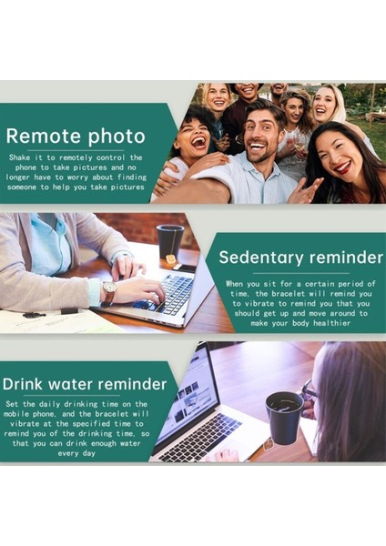 1.44" Akıllı Saat, Siyah, Ithalatçı Garantili, Şık ve Kullanışlı Tasarım